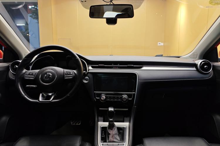 Used MG 6 2017 20T Automatic Luxury Smart Connect Version China V Standard