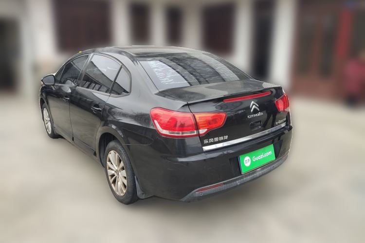 Used Citroen C-Quatre 2013 Sedan 1.6L Manual - Prestige Model
