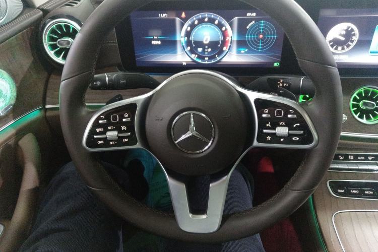 Used Mercedes-Benz E-Class 2020 E 300 L Luxury Model
