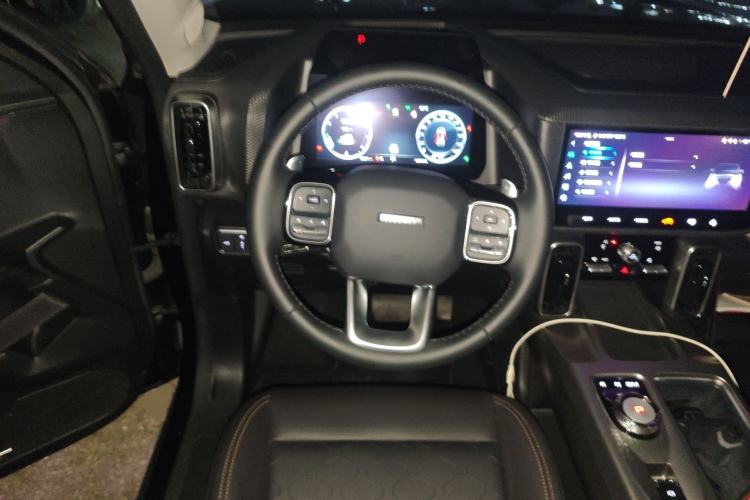 Used Haval DARGO 2024 1.5T DCT Border Collie Edition