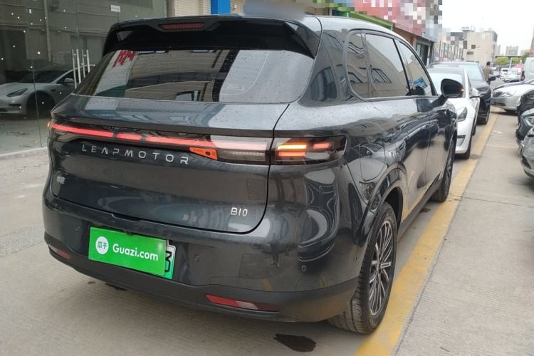 Used Leapmotor B10 2025 600 Joyful Edition