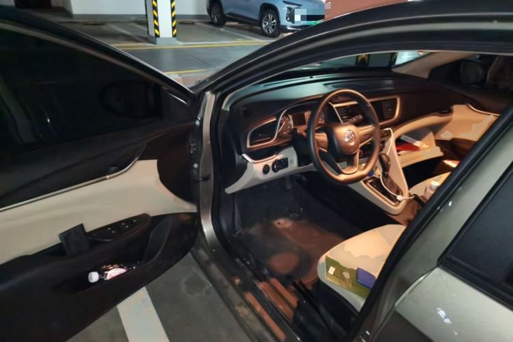 Used Buick GT 2021 Exemplar 1.5L Automatic Elite Version Driver Seat