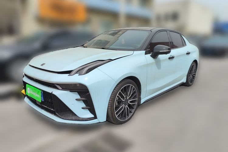 Used Lynk & Co 03 2023 2.0TD DCT JingPro