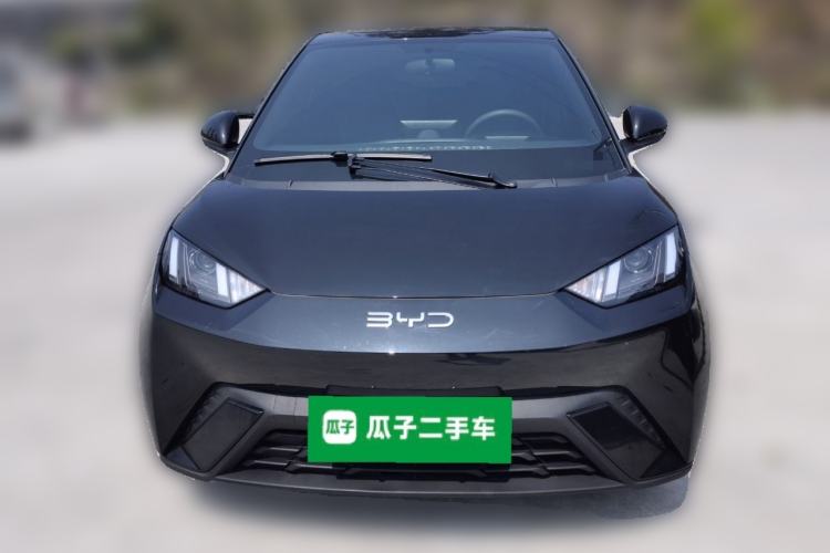 Used BYD Seagull 2023 Active Version Front