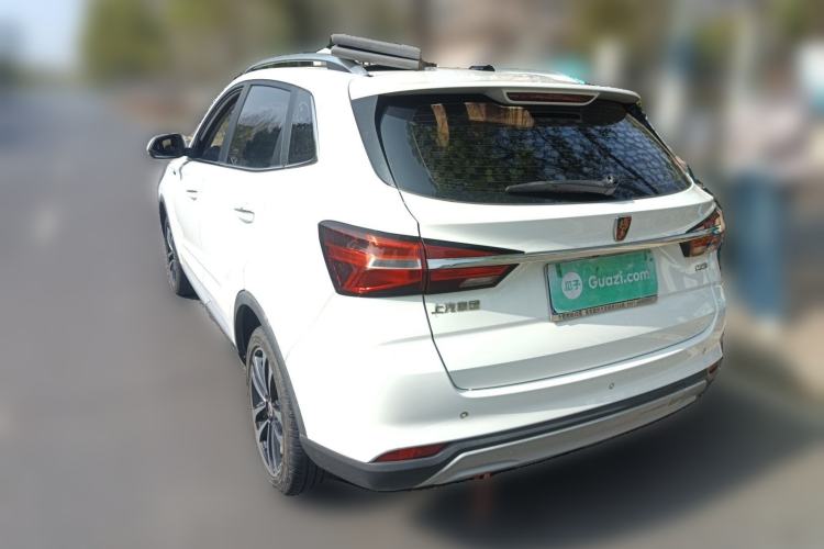 Used Roewe RX3 2018 1.6L Manual Flagship Edition
