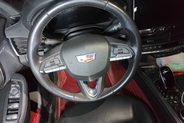 Used Cadillac CT5 2020 Revised Version 28T Luxury Edition