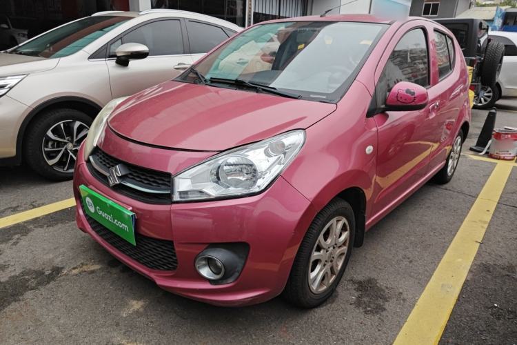 Used Suzuki Alto 2013 1.0L Automatic Luxury Model