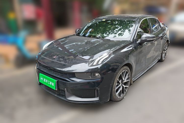 Used Lynk & Co 03 2019 1.5TD DCT JingPro Edition China VI Standard