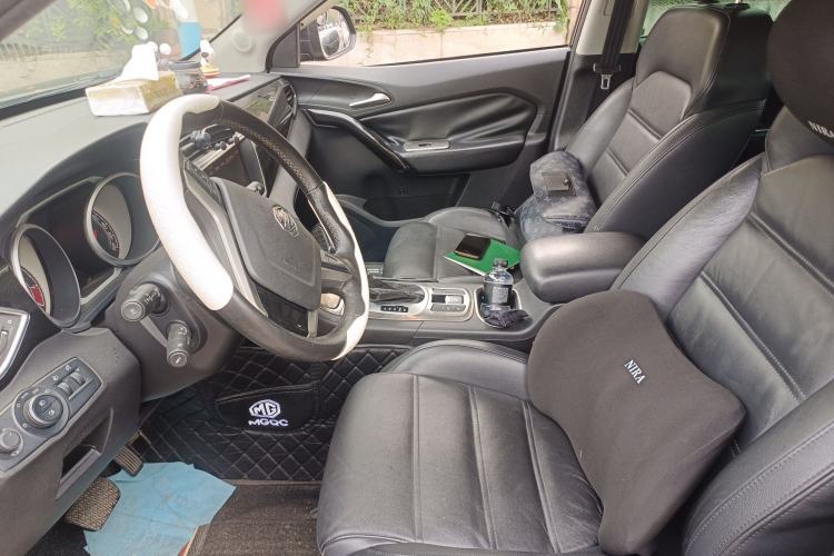 Used MG GS 2015 1.5TGI TST Luxury Edition