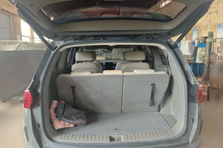 Used Hyundai Custo 2021 380TGDi Smart Love Flagship Edition TOP Premium
