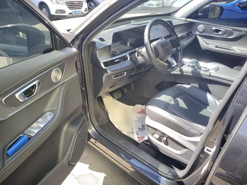 Used Chery Tiggo 8 PRO New Energy 2023 Champion Edition 1.5T 100km Glory Version — 15