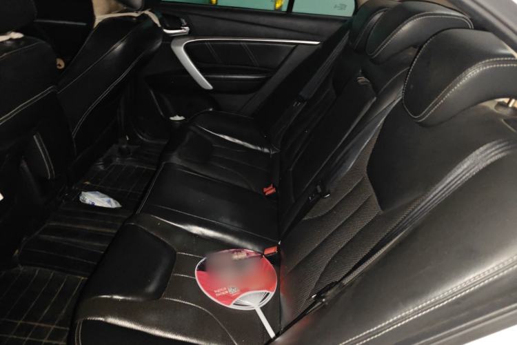 Used Geely Auto Emgrand 2017 Sedan Million Edition 1.5L CVT Upward Version
