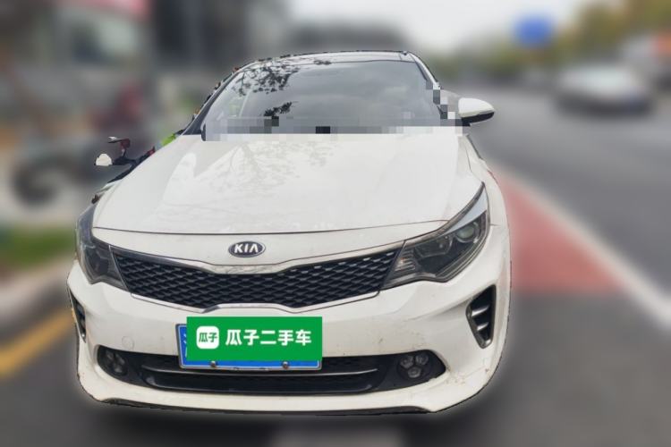 Used Kia K5 2016 1.6T Automatic LUX