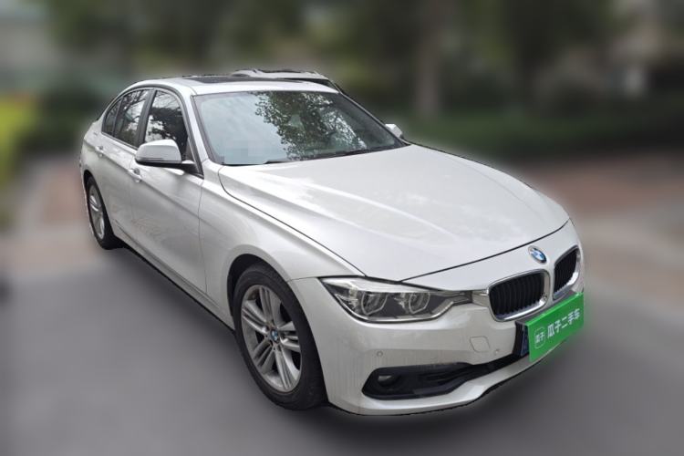 Used BMW 3 Series 2016 320i Fashion Model
