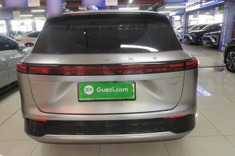 Used XPeng G9 2024 570 Max