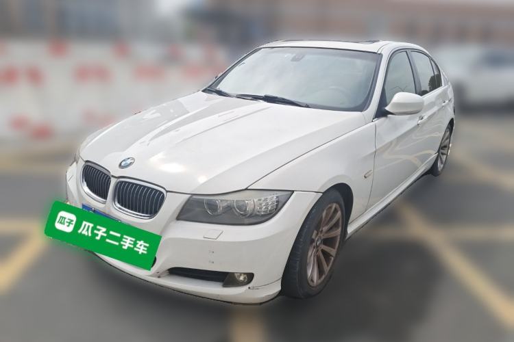 Used BMW 3 Series 2011 325i Sport Edition