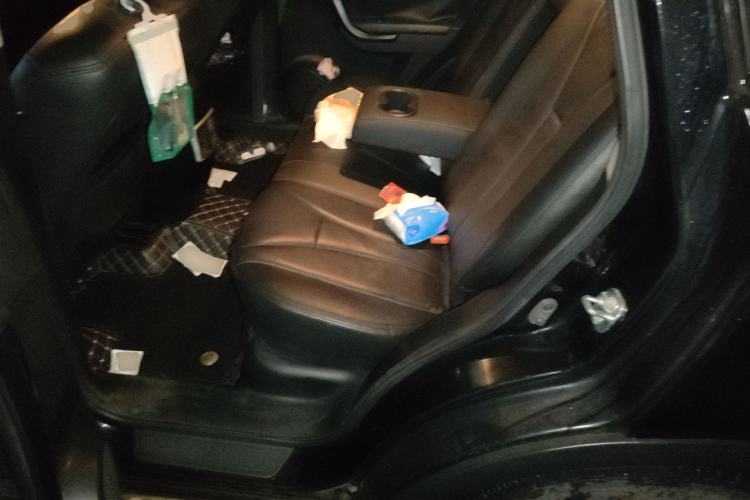 Used GAC Trumpchi GS5 2012 2.0L Automatic Two-Wheel Drive Anniversary Edition
