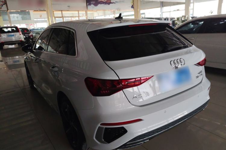 Used Audi A3 2024 Sportback 35 TFSI Fashionable Sports Model