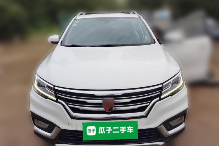 Used Roewe RX3 2018 1.6L Manual Internet Smart Edition