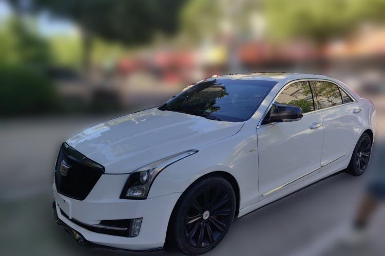 Used Cadillac ATS-L 2014 25T Comfort Model