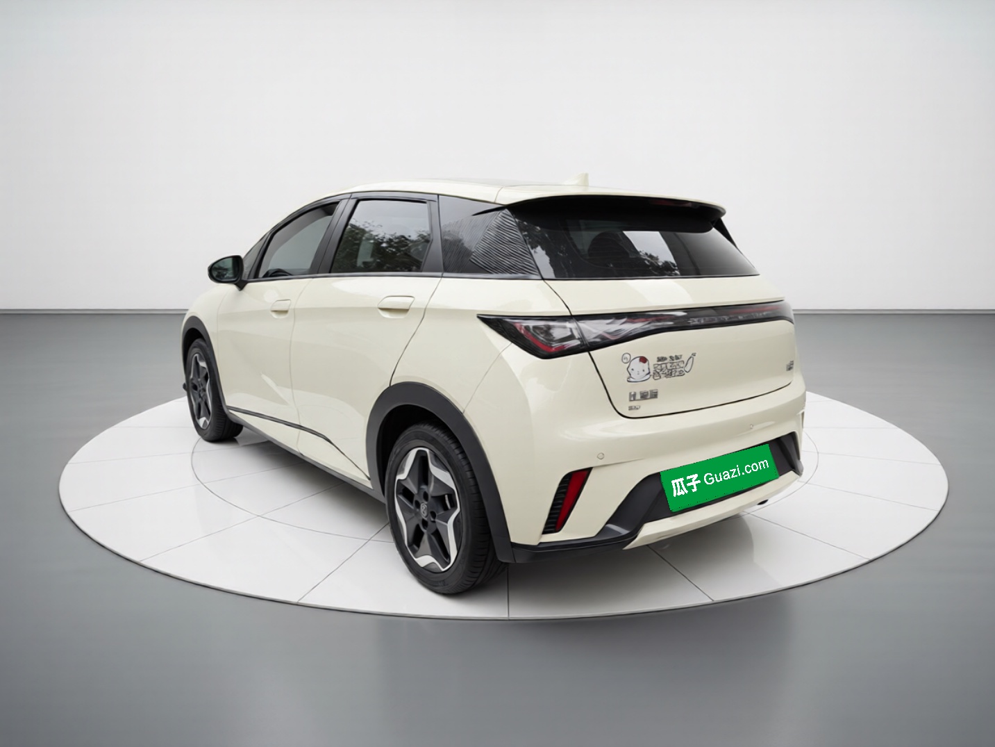BYD Dolphin 2021 405 km Fashion Edition — снимка 4