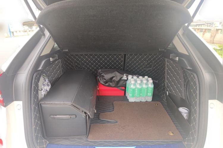 Used Honda Avancier 2020 370TURBO Four-Wheel Drive Premium Edition Trunk