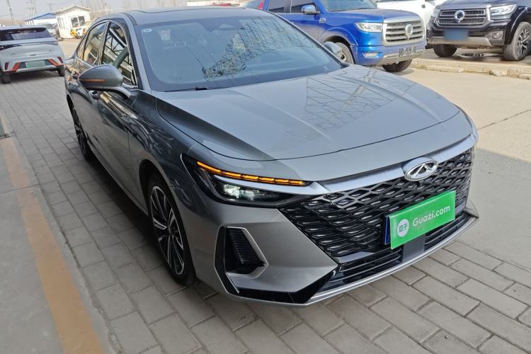 Used Chery Arrizo 8 2024 1.6T DCT Rui