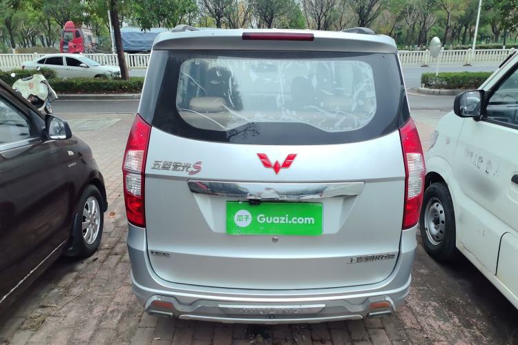 Used Wuling Hongguang 2014 1.5L S Standard Version