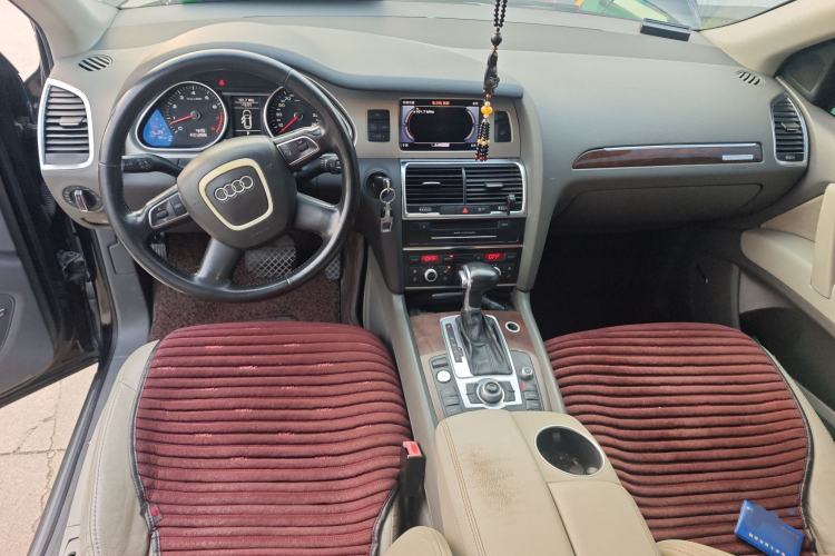 Used Audi Q7 2012 3.0 TFSI Technology Model (200kW)
