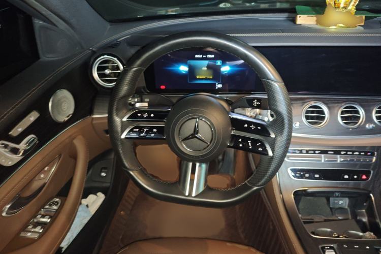 Used Mercedes-Benz E-Class 2021 E 300 L Sport Luxury Edition