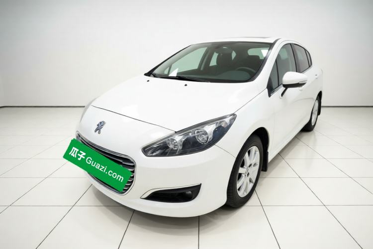 Used Peugeot 308 2014 Enjoyment Edition Classic 1.6L Automatic Fashion Model