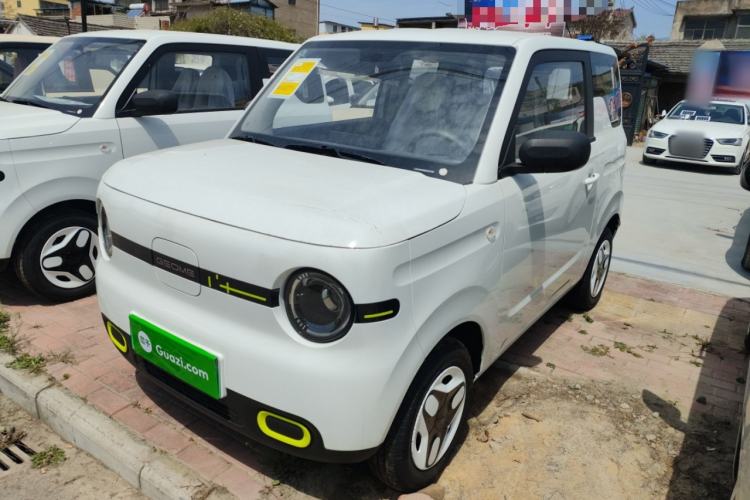 Used Geely Galaxy Panda 2025 210 km – Yuanqi Bear