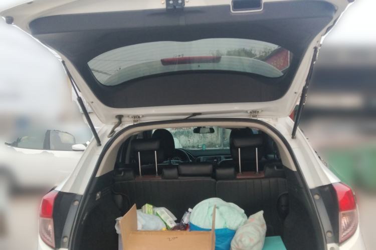 Used Honda Vezel 2015 1.5L CVT two-wheel drive Comfort trim