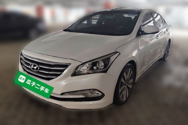 Used Hyundai Mistra 2016 1.8L Automatic Smart GLS