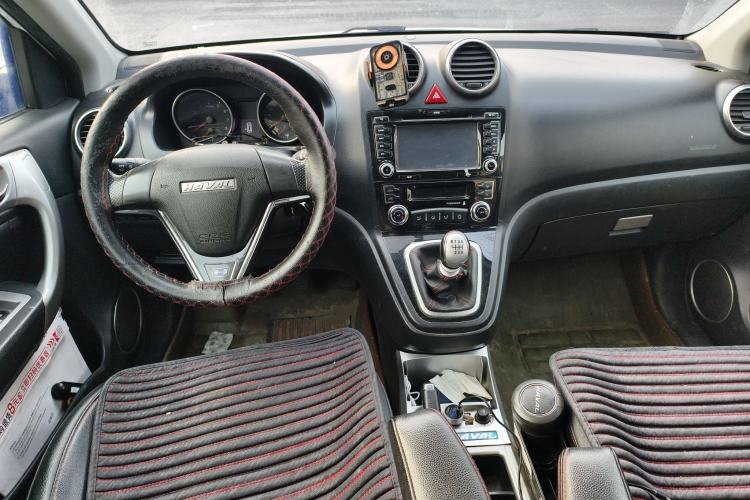 Used Haval H6 2016 Upgraded Model 1.5T Manual Two-Wheel Drive Urban Version