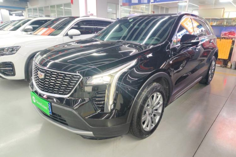 Used Cadillac XT4 2023 28T Two-Wheel-Drive Luxury Version
