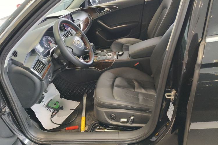 Used Audi A6L 2017 30 FSI Comfort Model
