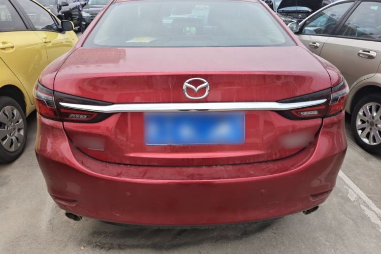 Used Mazda Atenza 2020 2.5L Skyline Sport Edition
