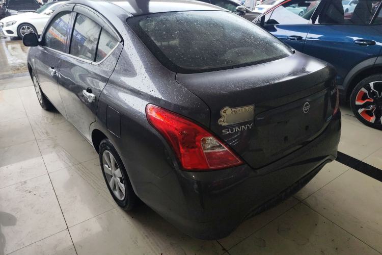 Used Nissan Sunny 2015 1.5XE Manual Comfort Edition