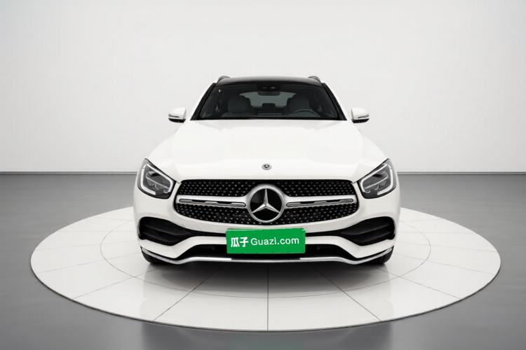 Used Mercedes-Benz GLC 2022 GLC 300 L 4MATIC Dynamic Edition Prestige Model