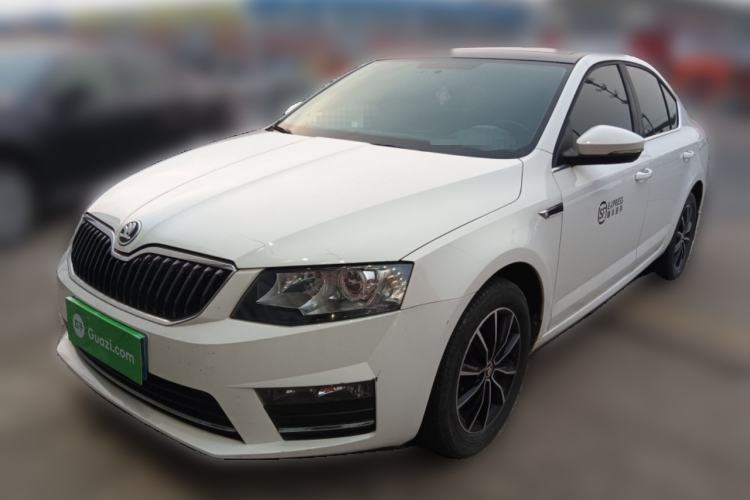 Used Skoda Octavia 2017 1.6L Automatic Smart Drive Edition
