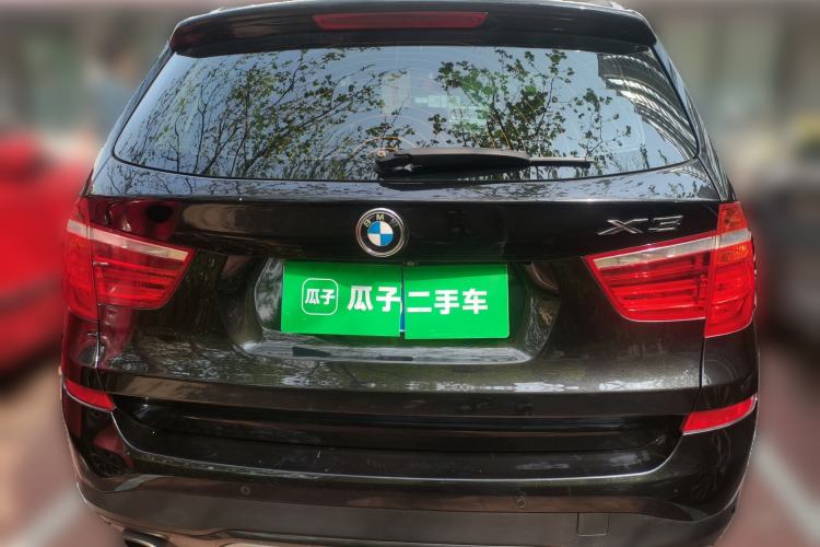 Used BMW X3 2014 xDrive20i X Design Package