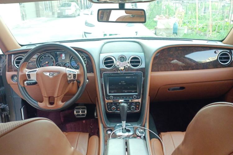 Used Bentley Flying Spur 2014 4.0T V8 Prestige Edition
