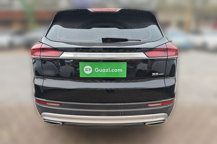 Used Geely Auto Emgrand X7 Sport 2020 1.8TD DCT Smart PRO Rear