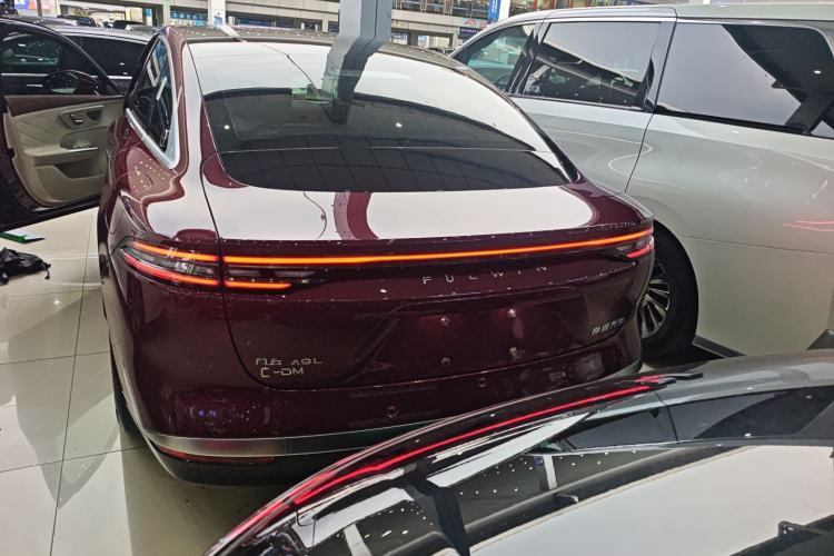 Used Chery Fulwin A9L 2025 Model, 260 Ultra-Long Range Prestige Edition