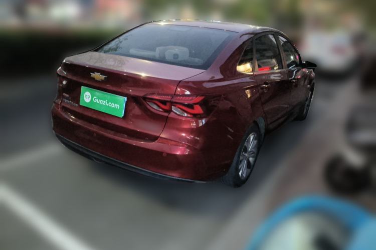 Used Chevrolet Monza 2022 320 Automatic Enjoyment Sunroof Version