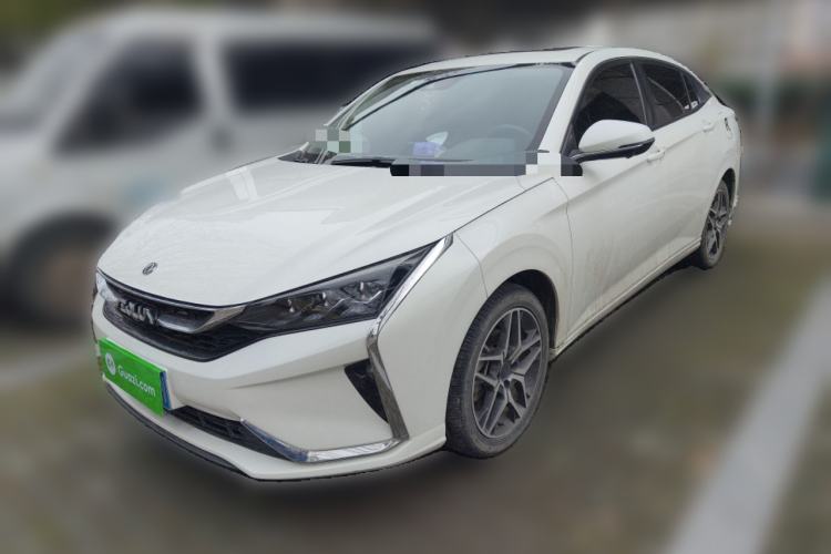 Used Dongfeng Aeolus Yixuan 2021 230T Automatic Dream-Chasing Edition