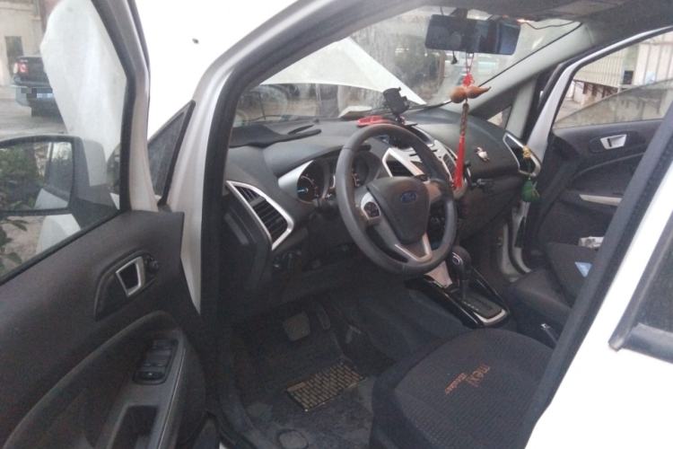 Used Ford EcoSport 2013 1.5L Automatic Prestige Model