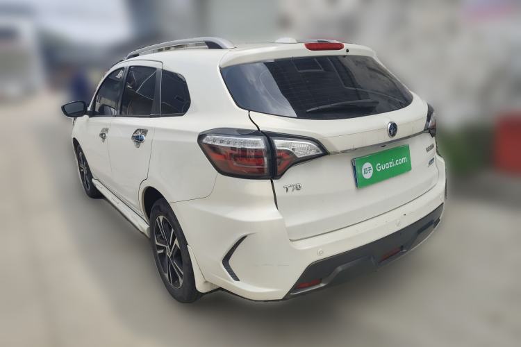 Used Venucia T70 2019 2.0L CVT Enjoy Edition China V Standard