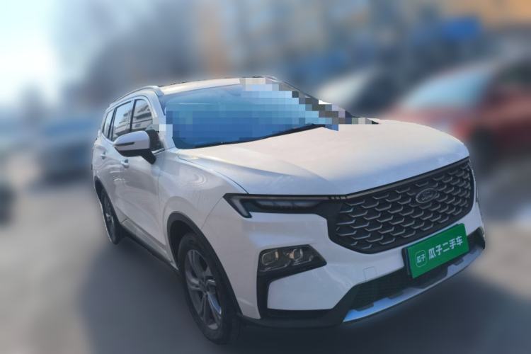 Used Ford Equator Sport 2022 EcoBoost 170 Premier Edition
